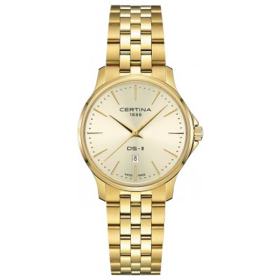 Certina DS-8 Lady C045.010.33.361.00 Quartz, 31mm