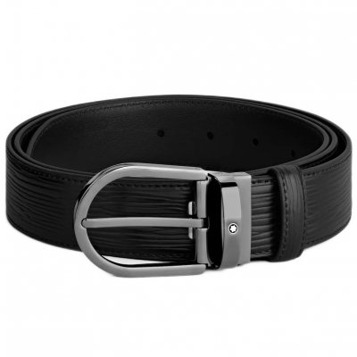 Montblanc 199641 Belt, 120 x 3.5 cm