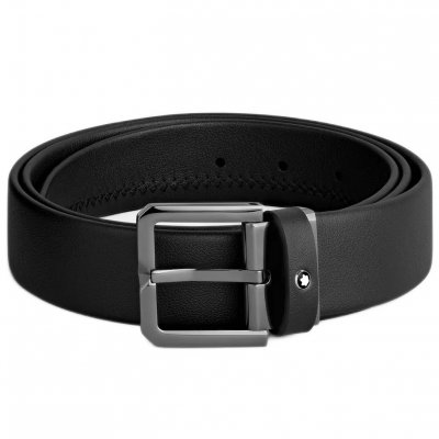 Montblanc 199648 Belt, 120 x 3.5 cm