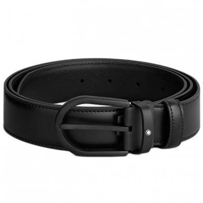 Montblanc 199650 Belt, 120 x 3.5 cm