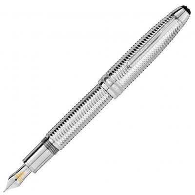 Montblanc Meisterstück Solitaire LeGrand Geometry 132128 Fountain pen, (M)