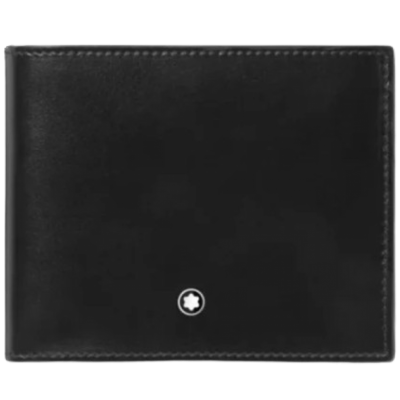 Montblanc Meisterstück 198312 Wallet 4CC, 11.5 x 9 cm