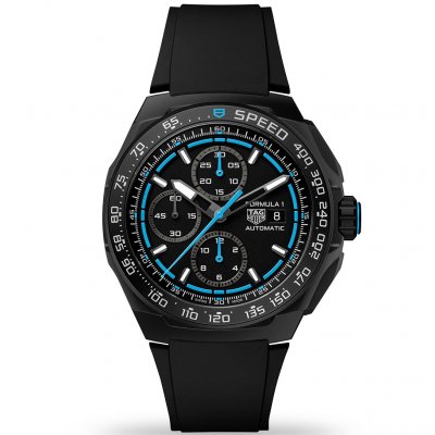 TAG Heuer Formula 1 CBZ2084.FT8097 Automatik Chronograph, Wasserdicht 200M, 44 mm