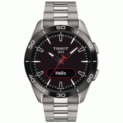 Tissot T-Touch Connect Sport T153.420.44.051.00 Bluetooth, Solar, 43 mm