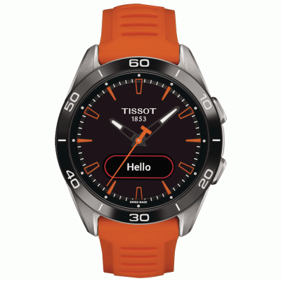 Tissot T-Touch Connect Sport T153.420.47.051.02 Bluetooth, Solar, 43 mm