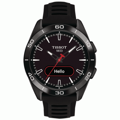 Tissot T-Touch Connect Sport T153.420.47.051.04 Bluetooth, Solar, 43 mm