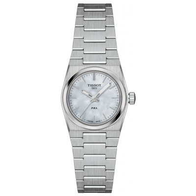 Tissot PRX T137.010.11.111.00 Quartz, Vodotěsnost 100M, 25 mm