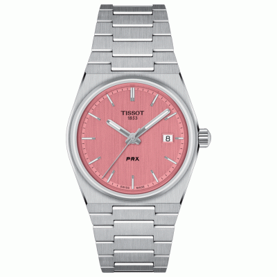 Tissot PRX T137.210.11.331.00 Quartz, Water resistance 100M, 35 mm