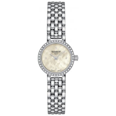 Tissot T-Lady LOVELY T140.009.61.116.00 Diamonds, Quartz, 20 mm