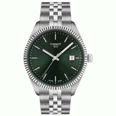 Tissot T-Classic Ballade T156.410.11.091.00 Quartz, 40 mm