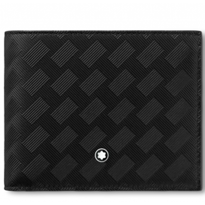 Montblanc Extreme 3.0 131762 Wallet 6CC, 11 x 8.5 cm