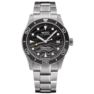 Mido Ocean Star 39 M026.907.11.061.00 Automatic, Water resistance 200M, 39 mm