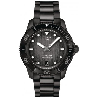 Tissot Seastar 1000 PROFESSIONAL T120.807.33.051.00 Powermatic 80, Vode odolnosť 300M, 40 mm