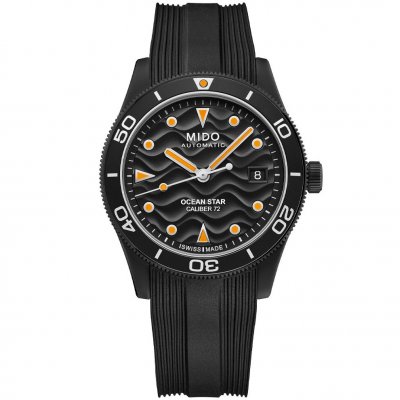 Mido Ocean Star 39 M026.907.37.051.00 Automatic, Water resistance 200M, 39 mm