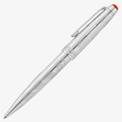 Montblanc Meisterstück x Olympic Heritage Chamonix 1924 131373 Guličkové pero