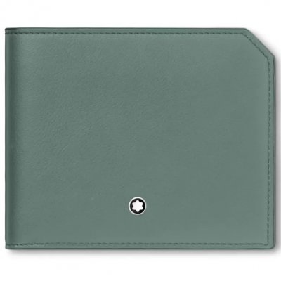 Montblanc Soft 198027 Geldbrose 4CC, 10.5 x 9.5 cm