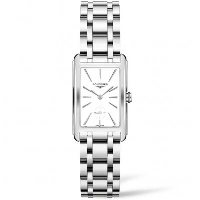 Longines DolceVita L5.512.4.11.6 Quartz, 23 x 37 mm