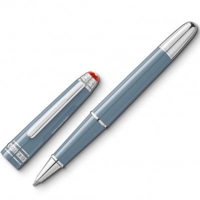 Montblanc Meisterstück Olympic Heritage Chamonix 1924 Classique 131364 Rollerball pen (M)