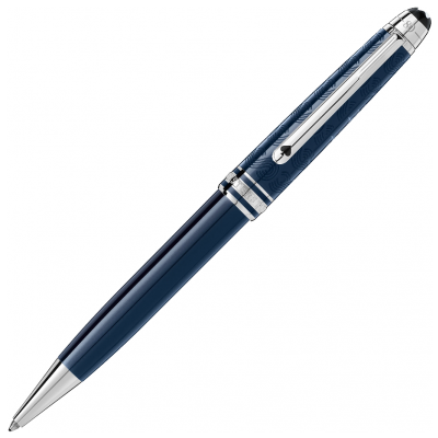 Montblanc Meisterstück AROUND THE WORLD IN 80 DAYS 126347 Ballpoint pen, (M)