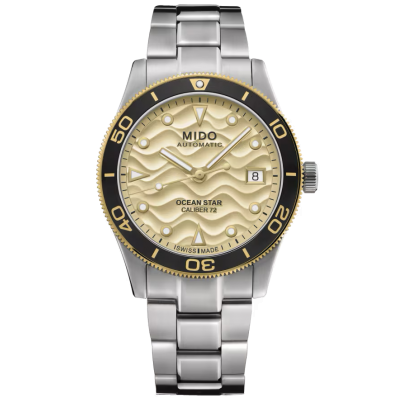 Mido Ocean Star 39 M026.907.21.021.00 Automat, Vode odolnosť 200M, 39 mm