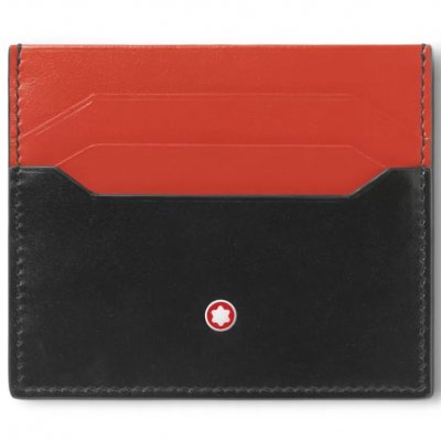 Montblanc Meisterstück 198383 Credit card holder, 6CC, 10 x 8.5 cm