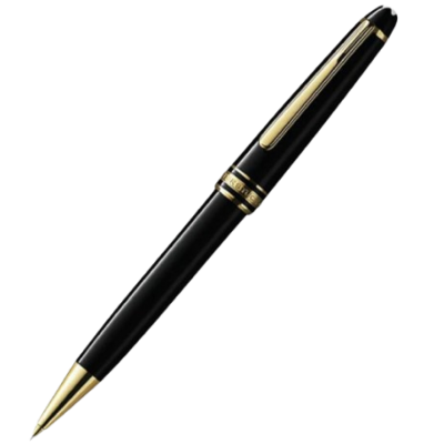 Montblanc Meisterstück 132456 Mechanical Pencil, 0.5 mm