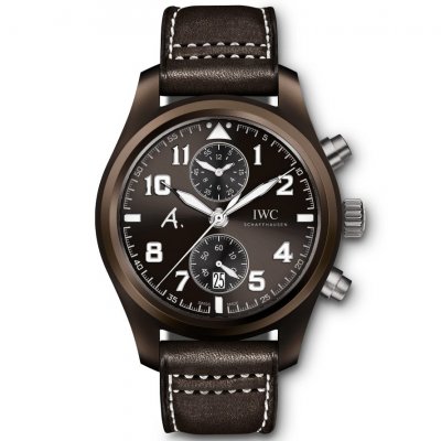 IWC Schaffhausen Pilot´s Watches CHRONOGRAPH EDITION “THE LAST FLIGHT” IW378004 