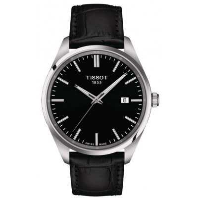 Tissot T-Classic PR 100 T150.410.16.051.00 Quartz, Vode odolnosť 100M, 40 mm