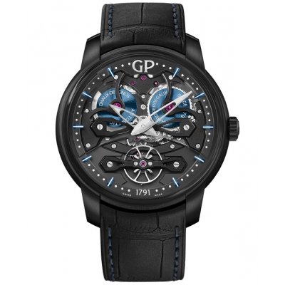 Girard-Perregaux Bridges NEO BRIDGES EARTH TO SKY EDITION 84000-21-632-BH6A Manufaktúrny kaliber, Automat, 45 mm