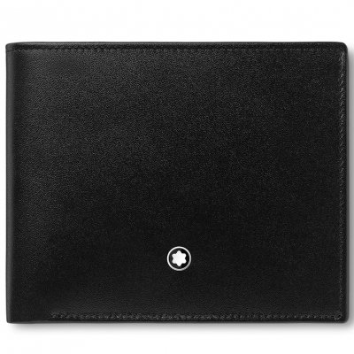 Montblanc Meisterstück 198316 Wallet 12CC, 11.5 x 9 cm