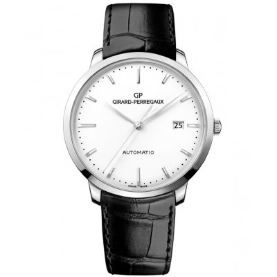 Girard-Perregaux 1966 49555-11-131-BB60 Manufaktúrny kaliber, Automat, 40 mm