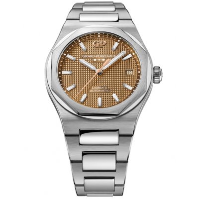 Girard-Perregaux Laureato 81005-11-3154-1CM Manufaktúrny kaliber, Automat, 38 mm