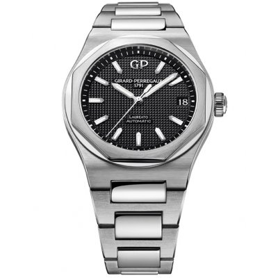 Girard-Perregaux Laureato 81010-11-634-11A Manufaktúrny kaliber, Automat, 42 mm