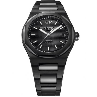 Girard-Perregaux Laureato 81010-32-631-32A Manufaktúrny kaliber, Automat, 42 mm