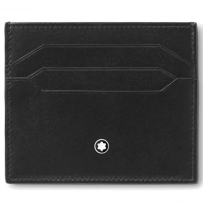 Montblanc Meisterstück 198324 Credit card holder, 6CC, 10 x 8.5 cm