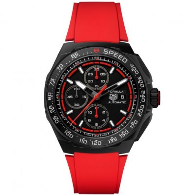 TAG Heuer Formula 1 CBZ2085.FT8093 Automatik Chronograph, Wasserdicht 200M, 44 mm