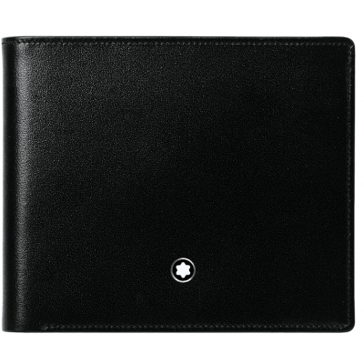 Montblanc Meisterstück 14095 Wallet 14CC, 10.5 x 9.5 cm