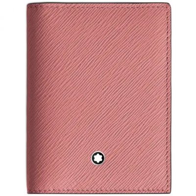 Montblanc Sartorial 198987 Mini wallet 4CC, 10.5 x 8 cm