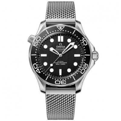 Omega Seamaster Diver 300M 210.30.42.20.01.010 In-House movement, Automatic, 42 mm