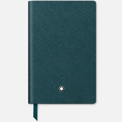 Montblanc Fine Stationery Sartorial 134084 Pocket Notebook #148, 90 x 140 mm