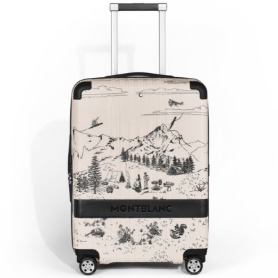 Montblanc MY4810 Happy Holiday Collection 199094 Trolley, 380 x 550 x 230 mm