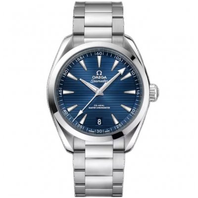 Omega Seamaster Aqua Terra 150 M 220.10.41.21.03.004 Manufaktúrny kaliber, Vode odolnosť 150M, 41 mm