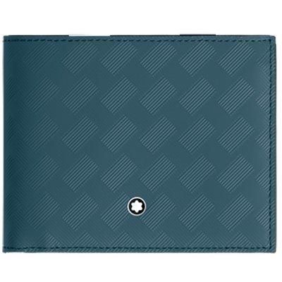 Montblanc Extreme 3.0 198868 Wallet 6CC, 11.5 x 9 cm