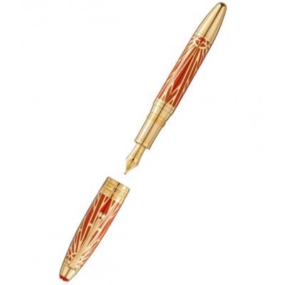 Montblanc Meisterstück The Origin Collection Solitaire 131354 Fountain pen (M)