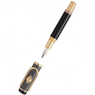 Montblanc Great Characters Homage to The Great Gatsby Limited Edition 1925 130654 Fountain pen (M)