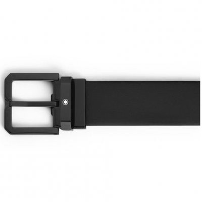 Montblanc 199101 Belt, 120 x 3.5 cm