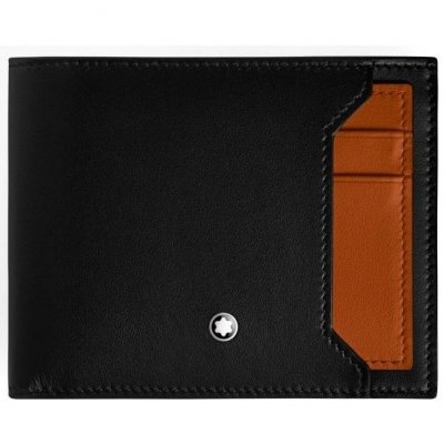 Montblanc Meisterstück Soft 198746 Credit card holder, 115 x 20 x 90 mm