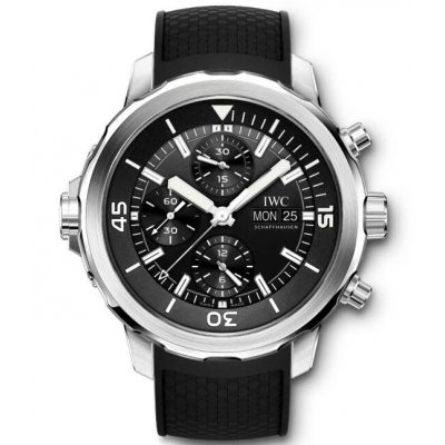 IWC Schaffhausen Aquatimer Chronograph IW376803 Wasserdicht 300M, 44 mm