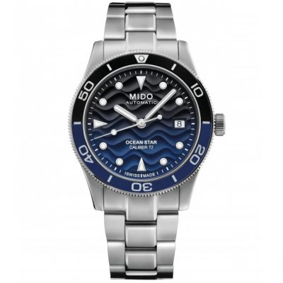 Mido Ocean Star 39 M026.907.11.041.00 Automat, Vode odolnosť 200M, 39 mm