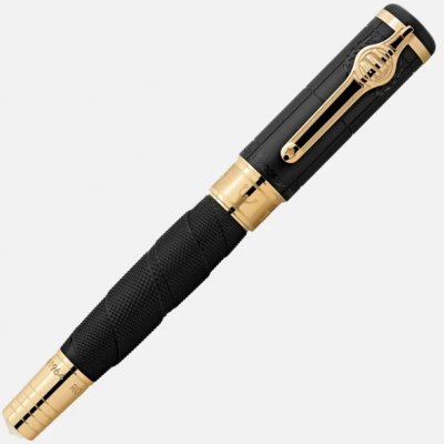 Montblanc Great Characters Muhammad Ali 129332 Fullfedehalter, (F)